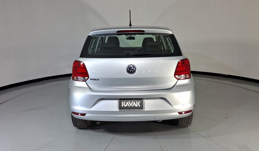 Volkswagen Polo 1.6 DESIGN & SOUND Hatchback 2020