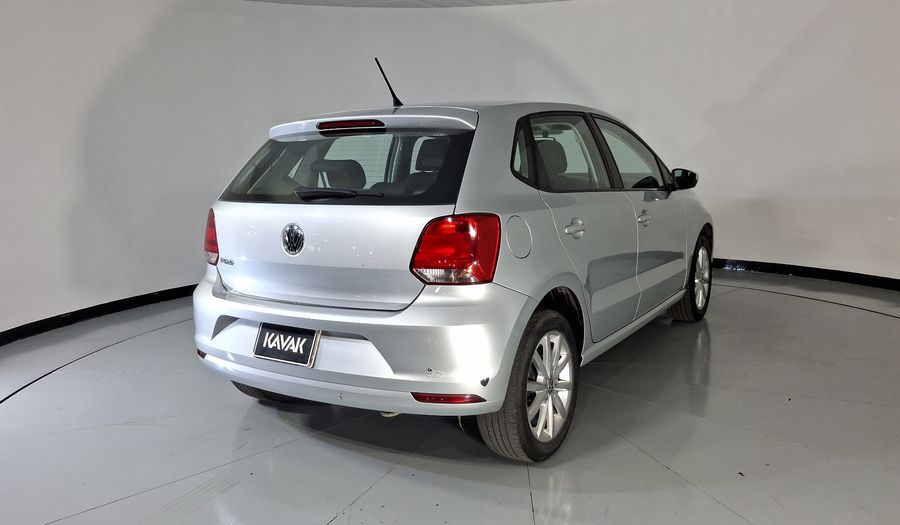 Volkswagen Polo 1.6 DESIGN & SOUND Hatchback 2020
