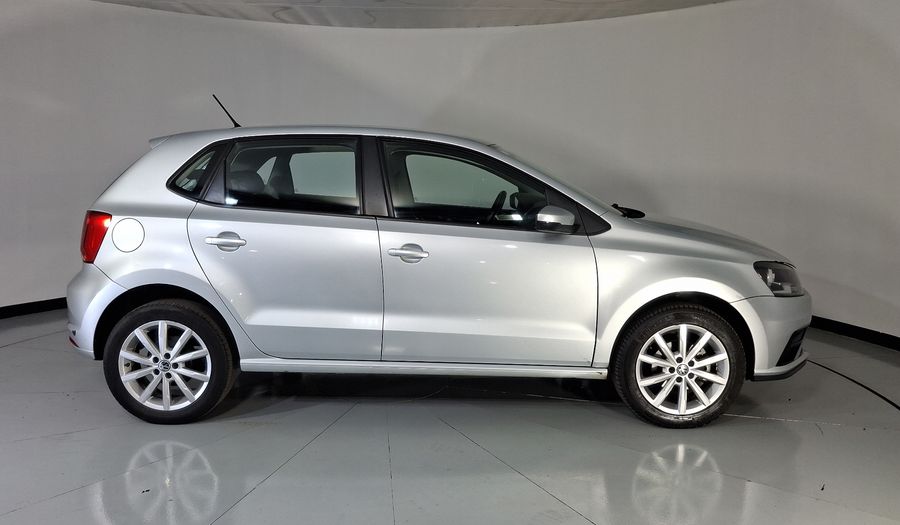 Volkswagen Polo 1.6 DESIGN & SOUND Hatchback 2020