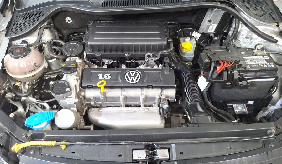 Volkswagen Polo 1.6 DESIGN & SOUND Hatchback 2020