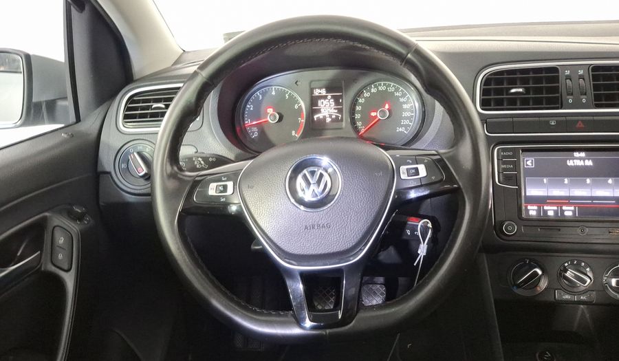 Volkswagen Polo 1.6 DESIGN & SOUND Hatchback 2020
