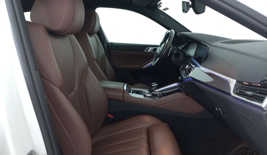 Bmw X6 3.0 XDRIVE40I M SPORT AUTO 4WD Suv 2020