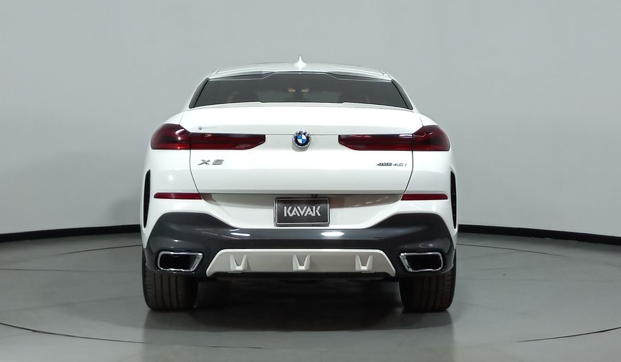 Bmw X6 3.0 XDRIVE40I M SPORT AUTO 4WD Suv 2020