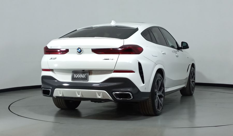 Bmw X6 3.0 XDRIVE40I M SPORT AUTO 4WD Suv 2020
