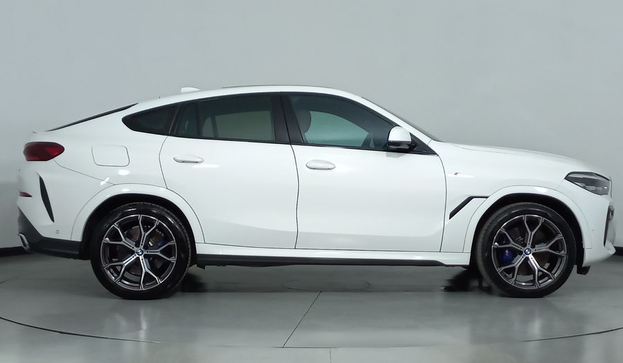 Bmw X6 3.0 XDRIVE40I M SPORT AUTO 4WD Suv 2020