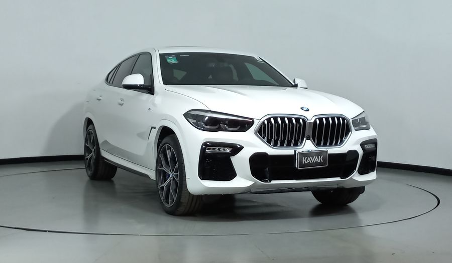 Bmw X6 3.0 XDRIVE40I M SPORT AUTO 4WD Suv 2020
