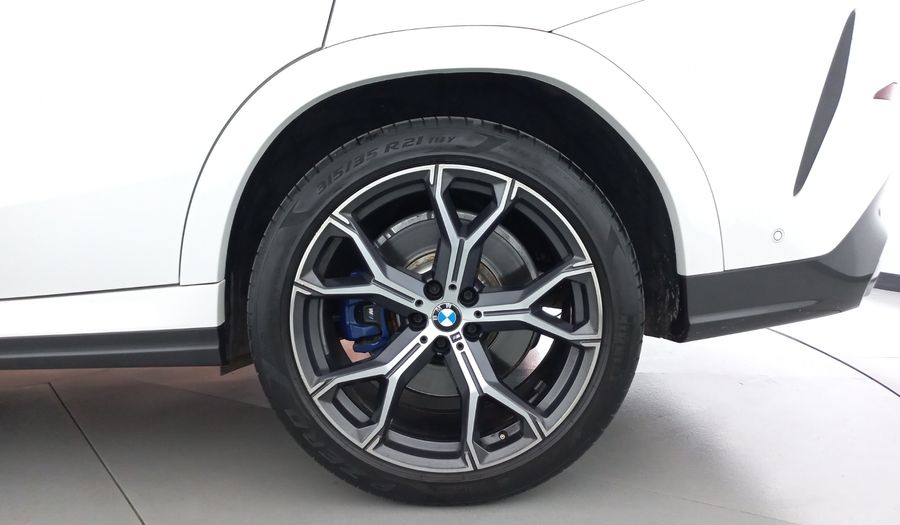 Bmw X6 3.0 XDRIVE40I M SPORT AUTO 4WD Suv 2020