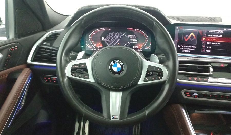 Bmw X6 3.0 XDRIVE40I M SPORT AUTO 4WD Suv 2020