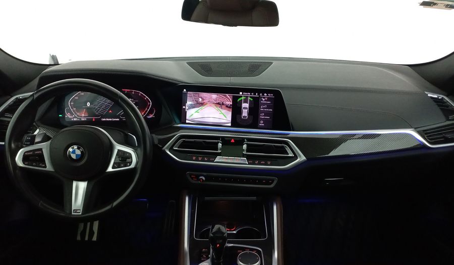 Bmw X6 3.0 XDRIVE40I M SPORT AUTO 4WD Suv 2020