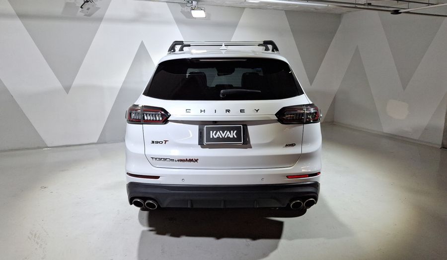 Chirey Tiggo 8 Pro Max 2.0 PREMIUM DCT AWD Suv 2023