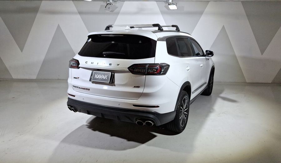 Chirey Tiggo 8 Pro Max 2.0 PREMIUM DCT AWD Suv 2023