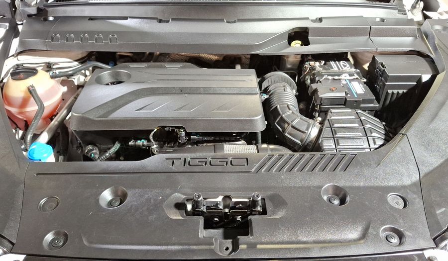 Chirey Tiggo 8 Pro Max 2.0 PREMIUM DCT AWD Suv 2023