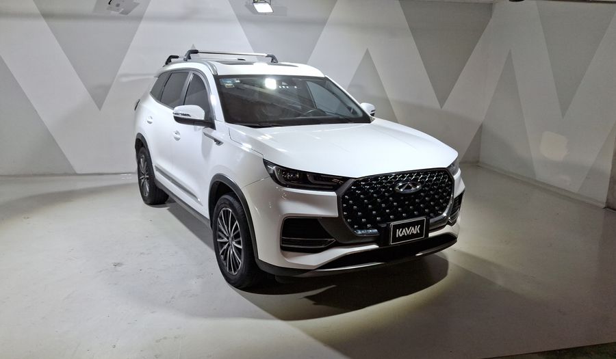Chirey Tiggo 8 Pro Max 2.0 PREMIUM DCT AWD Suv 2023