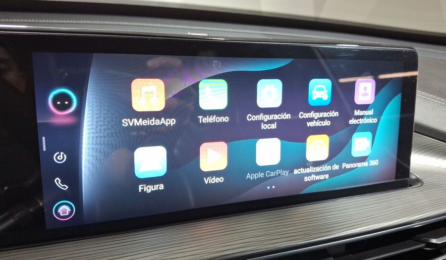 Chirey Tiggo 8 Pro Max 2.0 PREMIUM DCT AWD Suv 2023