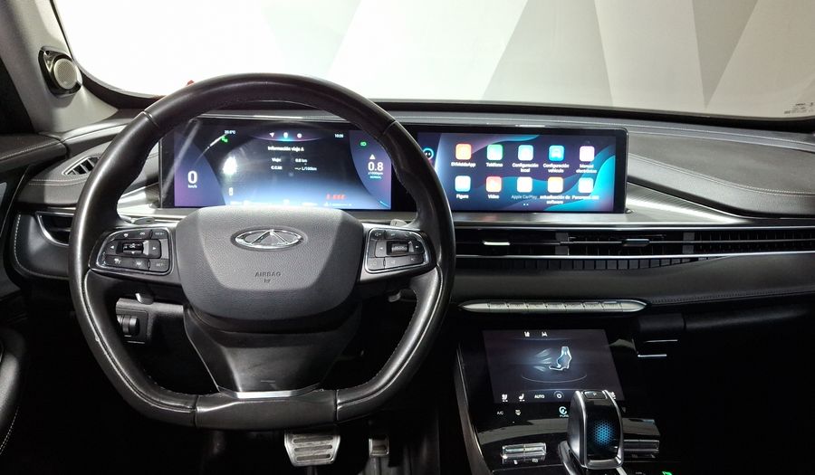 Chirey Tiggo 8 Pro Max 2.0 PREMIUM DCT AWD Suv 2023