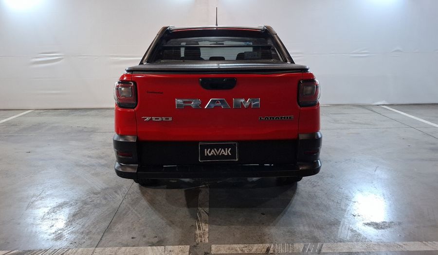 Ram 700 1.3 LARAMIE CREW CAB Pickup 2023