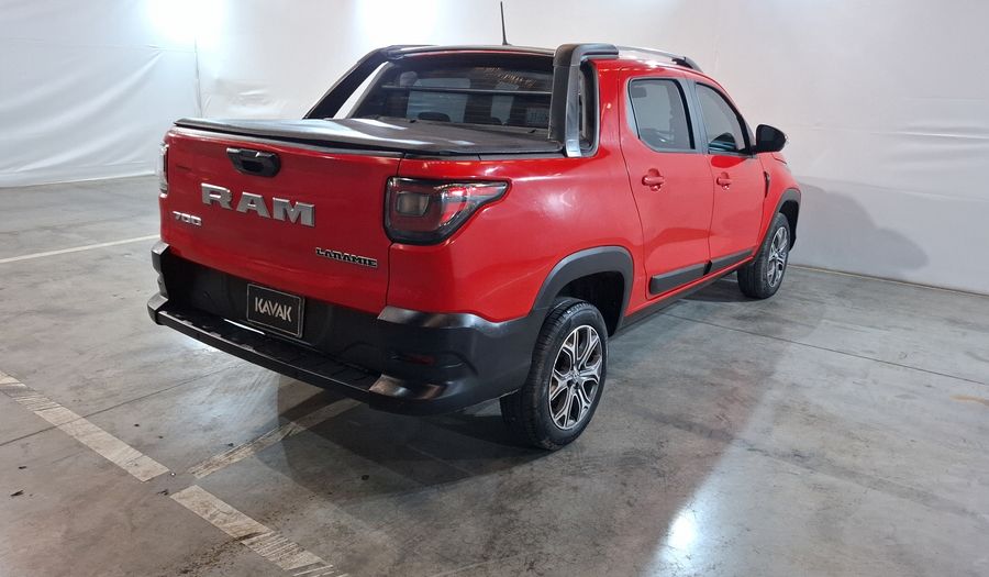 Ram 700 1.3 LARAMIE CREW CAB Pickup 2023