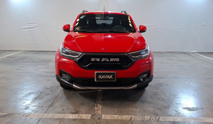 Ram 700 1.3 LARAMIE CREW CAB Pickup 2023