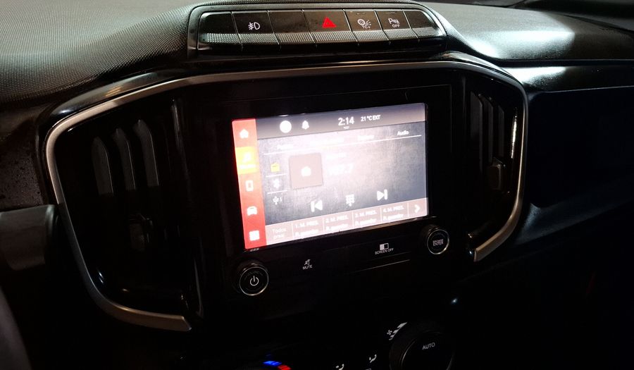 Ram 700 1.3 LARAMIE CREW CAB Pickup 2023