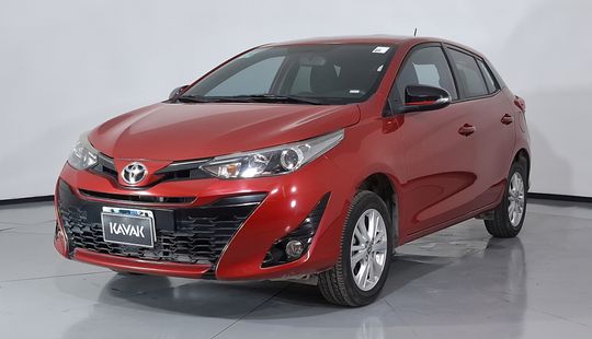 Toyota • Yaris