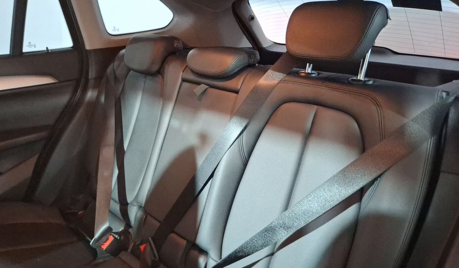 Bmw X1 1.5 SDRIVE18IA EXECUTIVE DCT Suv 2018