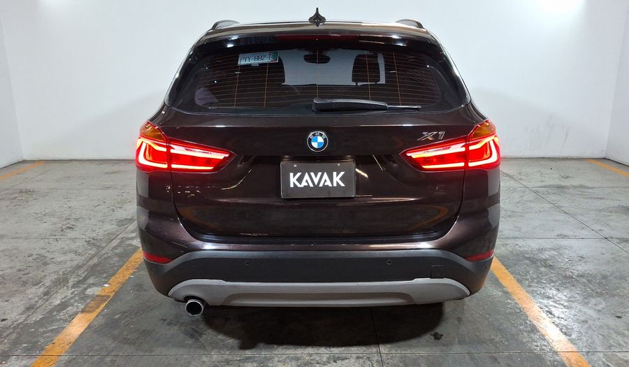 Bmw X1 1.5 SDRIVE18IA EXECUTIVE DCT Suv 2018