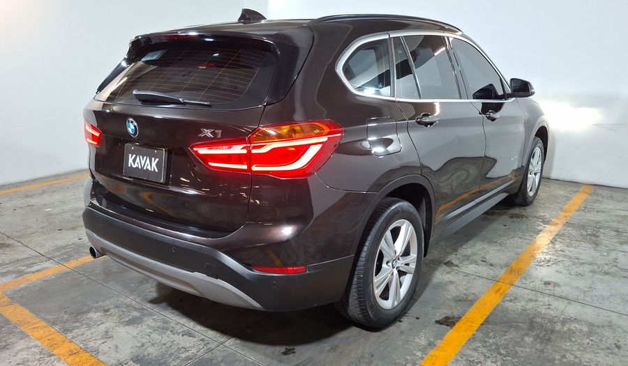 Bmw X1 1.5 SDRIVE18IA EXECUTIVE DCT Suv 2018