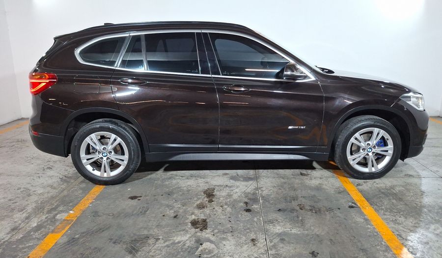 Bmw X1 1.5 SDRIVE18IA EXECUTIVE DCT Suv 2018
