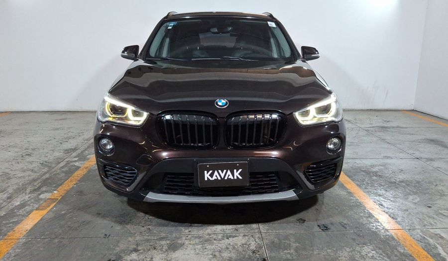Bmw X1 1.5 SDRIVE18IA EXECUTIVE DCT Suv 2018
