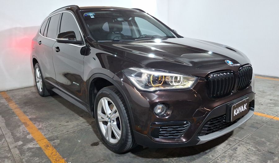 Bmw X1 1.5 SDRIVE18IA EXECUTIVE DCT Suv 2018