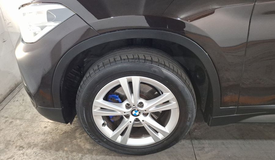Bmw X1 1.5 SDRIVE18IA EXECUTIVE DCT Suv 2018