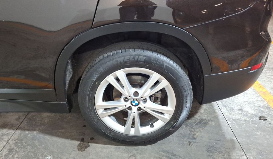 Bmw X1 1.5 SDRIVE18IA EXECUTIVE DCT Suv 2018