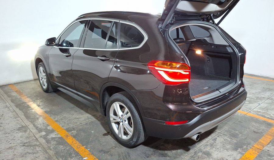 Bmw X1 1.5 SDRIVE18IA EXECUTIVE DCT Suv 2018