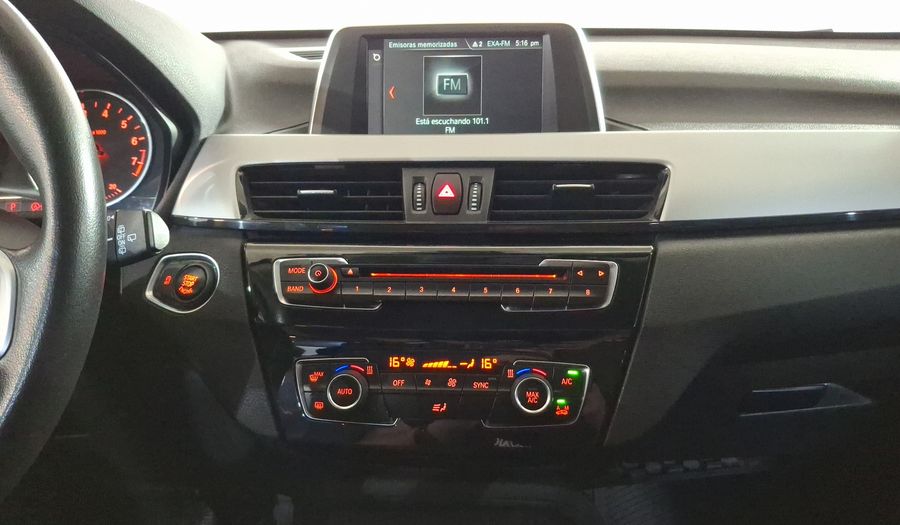 Bmw X1 1.5 SDRIVE18IA EXECUTIVE DCT Suv 2018