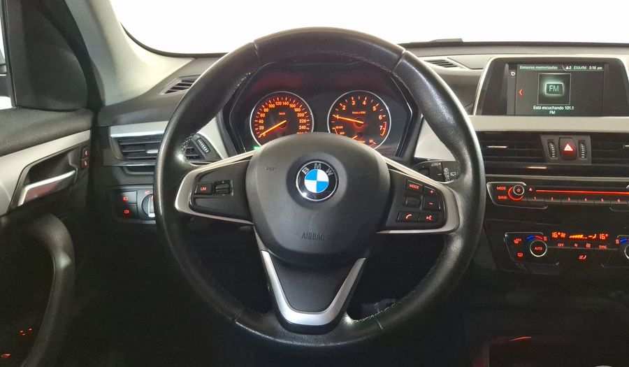 Bmw X1 1.5 SDRIVE18IA EXECUTIVE DCT Suv 2018