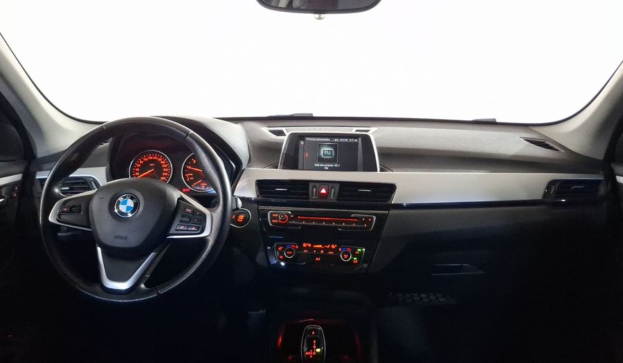 Bmw X1 1.5 SDRIVE18IA EXECUTIVE DCT Suv 2018