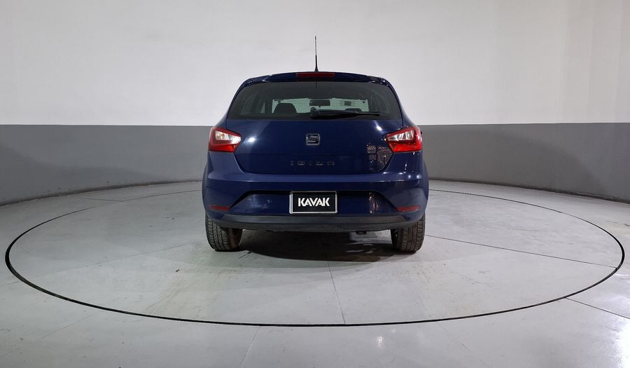 Seat Ibiza 1.6 STYLE MT FULL LINK Hatchback 2017