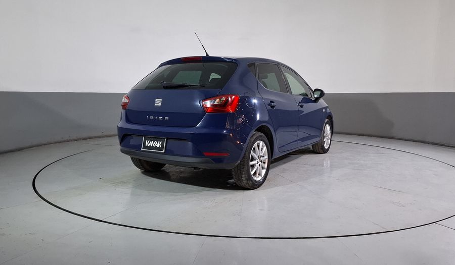 Seat Ibiza 1.6 STYLE MT FULL LINK Hatchback 2017