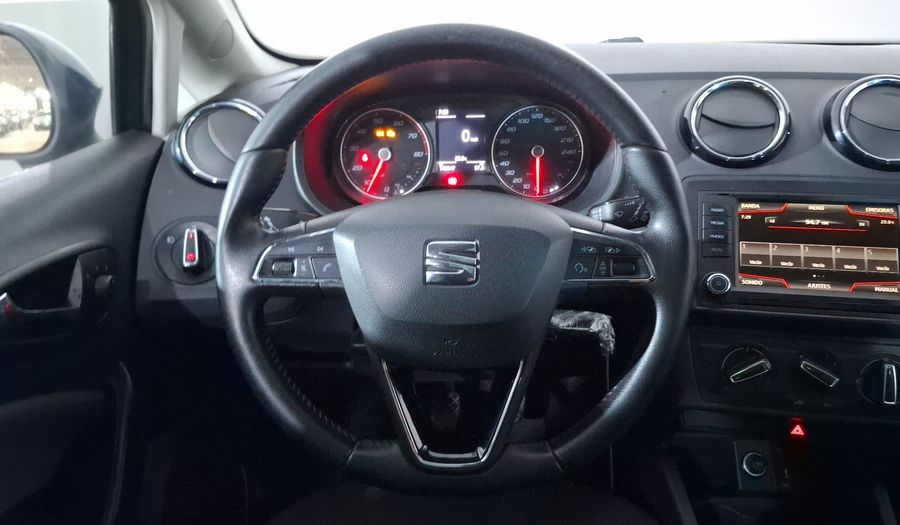 Seat Ibiza 1.6 STYLE MT FULL LINK Hatchback 2017