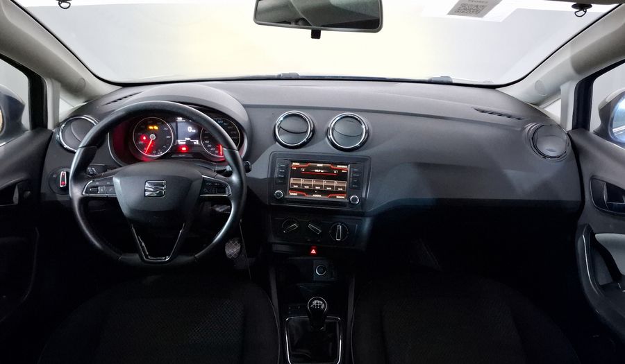 Seat Ibiza 1.6 STYLE MT FULL LINK Hatchback 2017