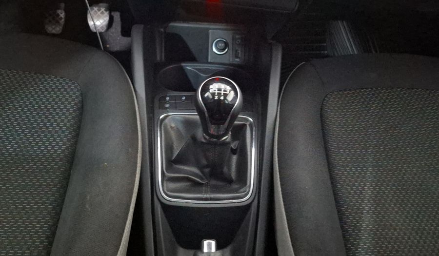 Seat Ibiza 1.6 STYLE MT FULL LINK Hatchback 2017
