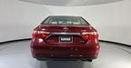 Toyota Camry 2.5 XLE L4 6AT Sedan 2016