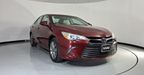 Toyota Camry 2.5 XLE L4 6AT Sedan 2016