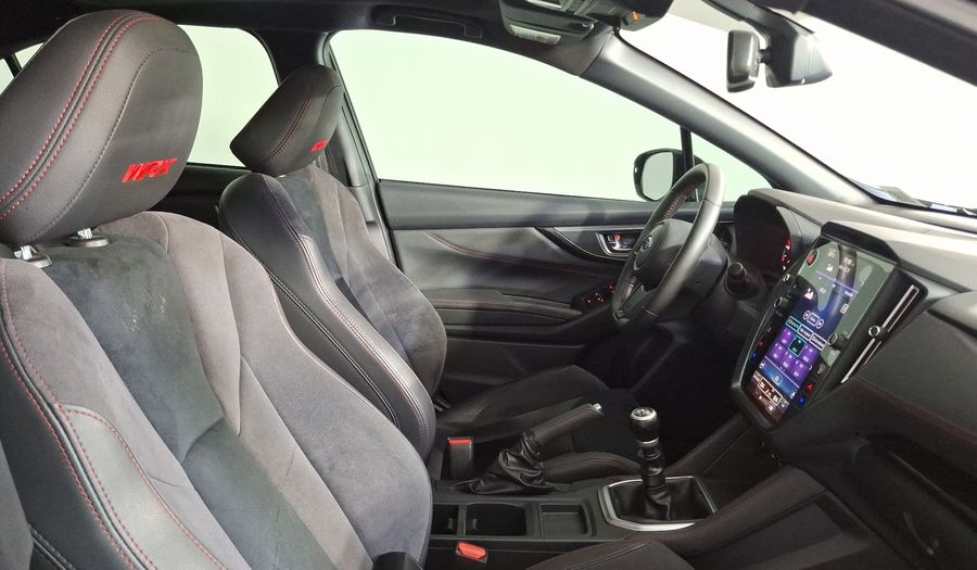 Subaru Wrx 2.4 LIMITED AWD Sedan 2023