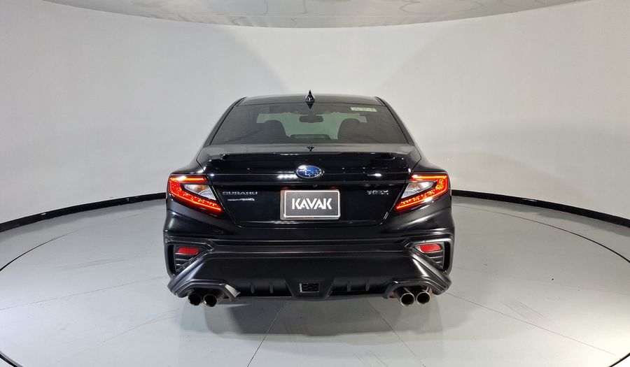 Subaru Wrx 2.4 LIMITED AWD Sedan 2023
