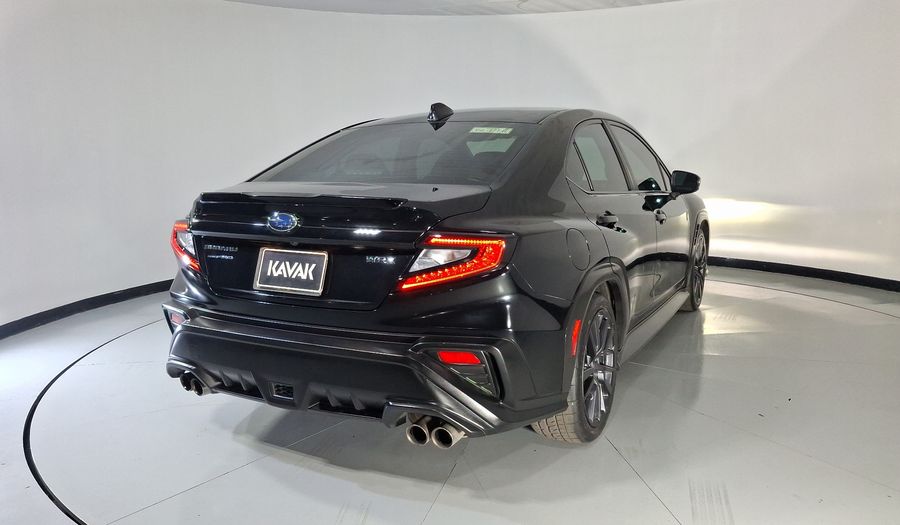 Subaru Wrx 2.4 LIMITED AWD Sedan 2023