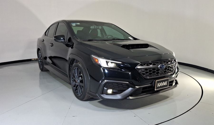 Subaru Wrx 2.4 LIMITED AWD Sedan 2023