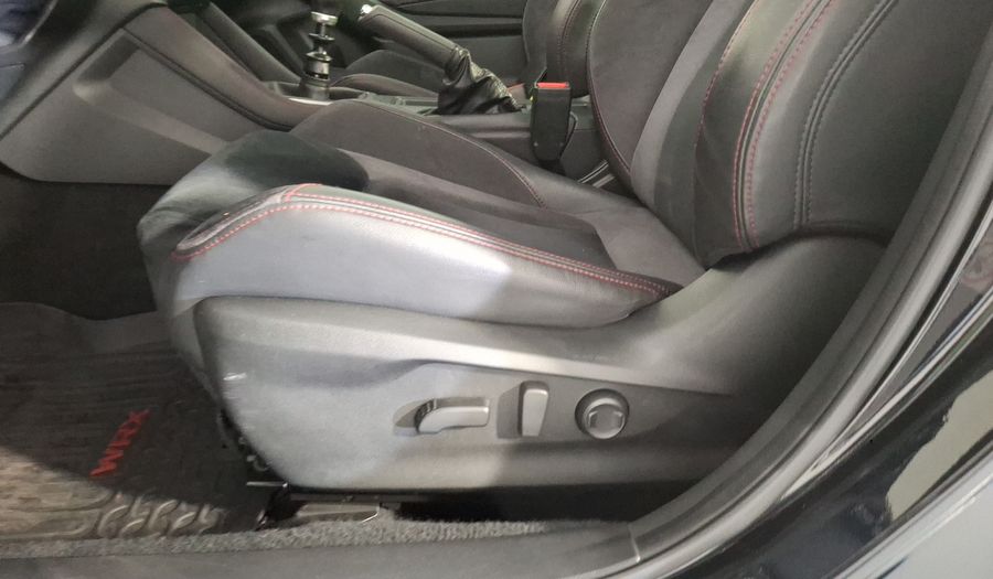 Subaru Wrx 2.4 LIMITED AWD Sedan 2023