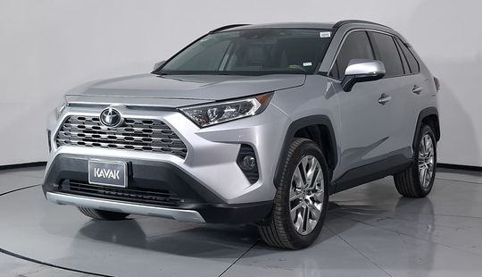 Toyota • RAV4