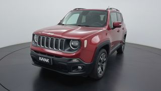 Jeep Renegade 1.8 LONGITUDE AUTO